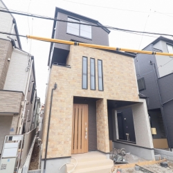 葛飾区奥戸九丁目　新築戸建5号棟
