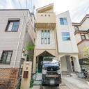新宿区矢来町　中古戸建