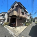 荒川4丁目借地権付き戸建