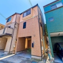 品川区小山四丁目　戸建