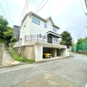大田区田園調布5丁目　戸建