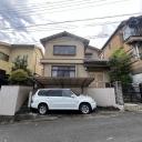 京都市西京区御陵池ノ谷　古家付き土地