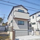横浜市旭区白根6丁目　新築戸建1号棟(全2棟)