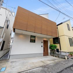 品川区大井7丁目　中古戸建