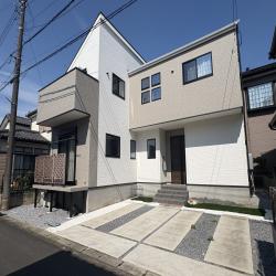 久喜市鷲宮4丁目　中古戸建