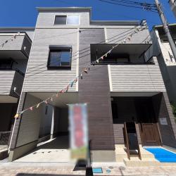 蕨市錦町1丁目　3号棟
