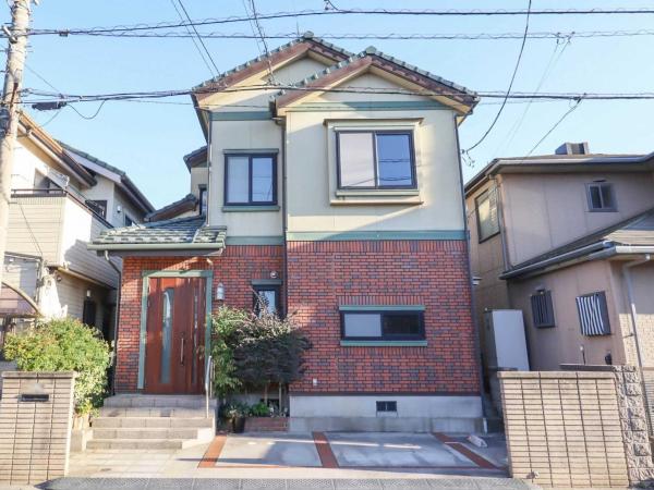 草加市新栄1丁目 戸建