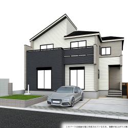 物件画像 千葉市花見川区作新台2丁目