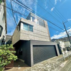 立川市高松町1丁目  賃貸併用住宅