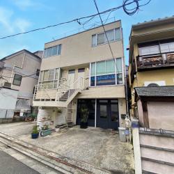 港区西麻布二丁目店舗併用住宅