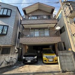 板橋区蓮根3丁目　中古戸建