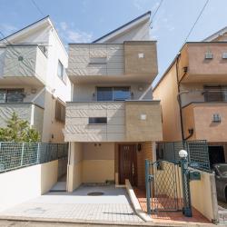 世田谷区代田2丁目　中古戸建