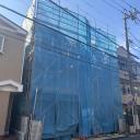 横浜市磯子区磯子7丁目新築戸建　3号棟