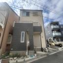 南区大岡1丁目　借地権付き中古戸建