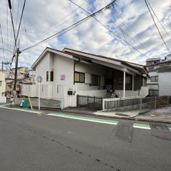 横浜市西区東久保町　中古戸建