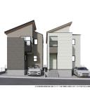 横浜市栄区小山台2丁目　新築戸建　2号棟/全2棟