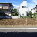 世田谷区瀬田四丁目　新築戸建
