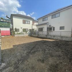 府中市紅葉丘1丁目　新築戸建