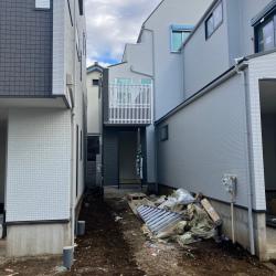 練馬区平和台2丁目新築戸建 B号棟