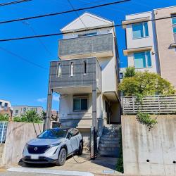 世田谷区等々力8丁目中古戸建