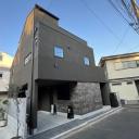 世田谷区赤堤4丁目新築戸建