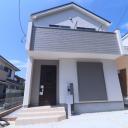 相模原市南区麻溝台　新築戸建1号棟