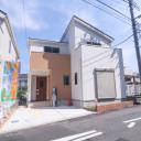相模原市南区麻溝台　新築戸建2号棟