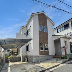 金沢区片吹　中古戸建