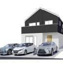 横浜市金沢区富岡西三丁目　新築戸建