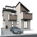 横浜市磯子区杉田6丁目 新築戸建