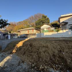 鎌倉市台4丁目　新築戸建　A号棟/全2棟