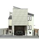 杉並区和泉3丁目　新築戸建　2号棟