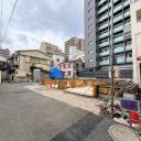 品川区北品川2丁目　新築戸建　C号棟