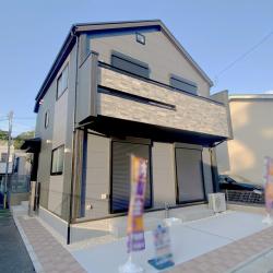 練馬区高松1丁目　新築戸建