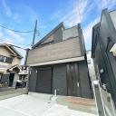 調布市深大寺北町3丁目新築戸建　1号棟
