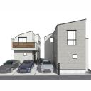 狛江市中和泉PJ　1号棟