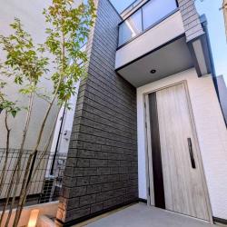 品川区戸越3丁目　戸建