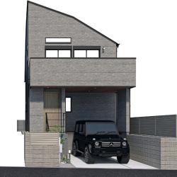 物件画像 大田区南千束1丁目