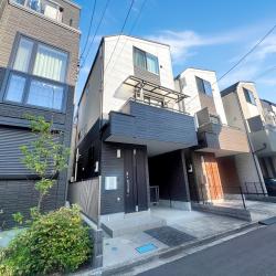 川崎市幸区古市場2丁目　中古戸建