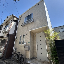 大阪市東成区玉津3丁目 中古戸建