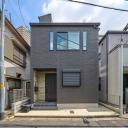 豊島区巣鴨四丁目　中古戸建