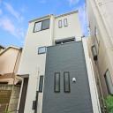 江東区南砂4丁目　戸建て