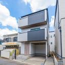 西東京市富士町6丁目新築戸建　1号棟