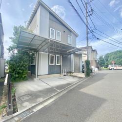 多摩市和田　中古戸建