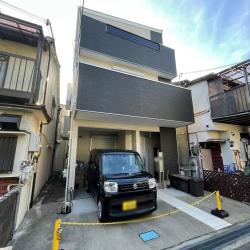 豊中市小曽根四丁目　戸建