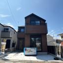 相模原市南区上鶴間13期　新築戸建て1号棟