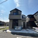 相模原市南区上鶴間13期　新築戸建て2号棟