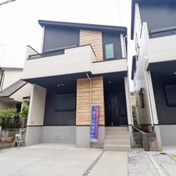 緑区長津田1丁目 新築戸建て 1号棟