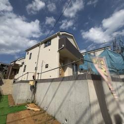 緑区いぶき野　新築戸建て　2‐B号棟