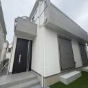 緑区いぶき野　新築戸建て　2‐K号棟